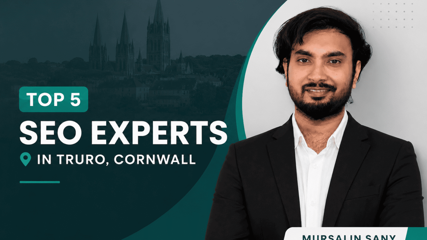 Top 5 SEO Experts in Truro, Cornwall (2026) (1)