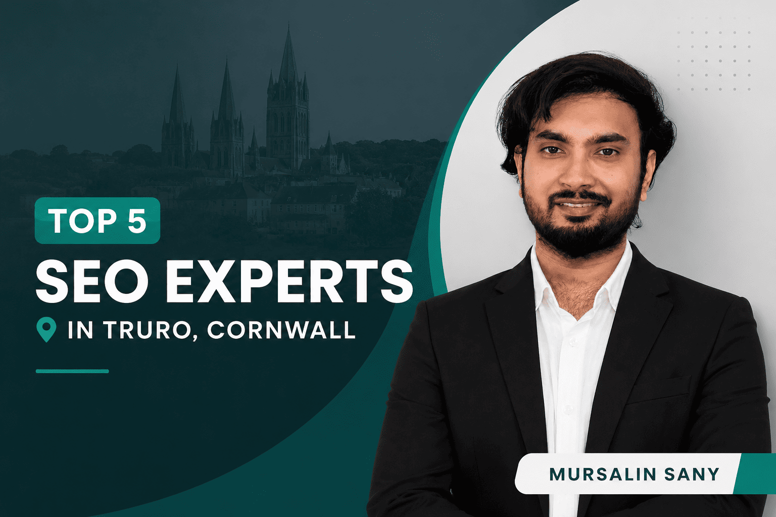 Top 5 SEO Experts in Truro, Cornwall (2026)