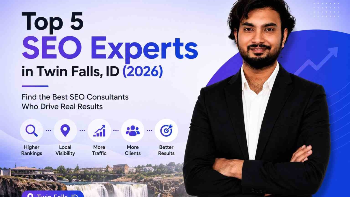Top 5 SEO Experts in Twin Falls, ID (1)